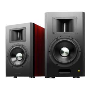 Edifier Airpulse A300 Pro hangszórók, fekete és dió színben - Audio