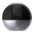 EZVIZ C6W Smart Home Camera, black and silver, 4MP resolution, front view