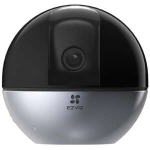 Kamera EZVIZ C6W Smart Home, czarna i srebrna, rozdzielczość 4MP - Bezpieczeństwo
