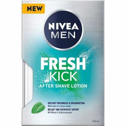 NIVEA Men Fresh Kick borotválkozás utáni arcszesz 100 ml 176908848 - Arcszesz és aftershave