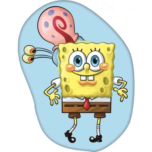 SpongyaBob formapárna, díszpárna 39*42 cm 43740903