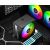 ID-Cooling CPU Cooler - SE-903-XT V2 ARGB (29,1dB; max. 80,02 m3/h, 4pin csatlakozó, 3 db heatpipe, 9cm, PWM) 175656861