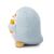 Nici, Waddle plüss pingvin kacsával, 16 cm 152209099