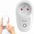 Sonoff S26R2TPE-FR Smart WiFi Socket controlled by smartphone app