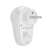 Sonoff S26R2TPE-FR smart WiFi plug, white, back view