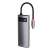 Baseus 5-в-1 USB-C хъб с USB 3.0 портове и USB-C PD
