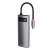 Baseus 5-в-1 USB-C хъб с 3x USB 3.0, HDMI и USB-C PD