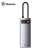 Hub USB-C Baseus 5w1 z logo