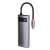 USB-C hub Baseus 5-v-1 s portami USB 3.0 a USB-C PD