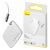 Baseus T2 Bluetooth Tracker with String (White) 43741915