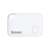 Baseus T2 Bluetooth tracker, white, front view