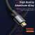 Baseus Visual Enjoyment HDMI kábel 5 M HDMI A-típus (Standard) Fekete 48487180