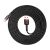 Baseus Cafule 2A USB-USB-C kábel 3m (CATKLF-U91) #piros-fekete 100719106