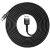 Baseus Cafule USB-Micro USB cable 2A 3m (CAMKLF-HG1) #black-grey 80999073