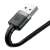 Baseus CALKLF-AG1 Lightning kabel 0,5 M Siva, Crna
 43801023