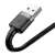 Baseus CALKLF-AG1 Lightning kabel 0,5 M Siva, Crna
 43801023