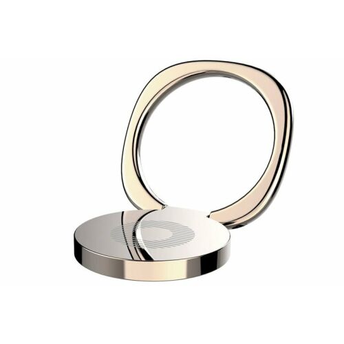 Baseus Pritive Gyűrűs Fogantyú Telefonhoz, Arany