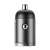Baseus VCHX-B0G Tiny Star mini autós töltő USB-C QC 4.0+ PD 30W #szürke 43742772