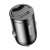 Baseus VCHX-B0G Tiny Star mini autós töltő USB-C QC 4.0+ PD 30W #szürke 43742772