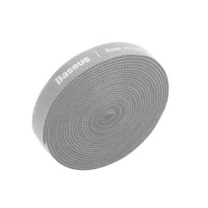 Baseus Rainbow Circle Cable Organizer 3m Grey - Baseus