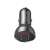 Baseus CCBX-0G Car charger with LCD display 2xUSB 24W #grey 49777414