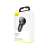 Baseus CCBX-0G Car charger with LCD display 2xUSB 24W #grey 49777414