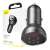 Ładowarka samochodowa Baseus, 2x USB, 4,8A, 24W - Ciemnoszary 49777414