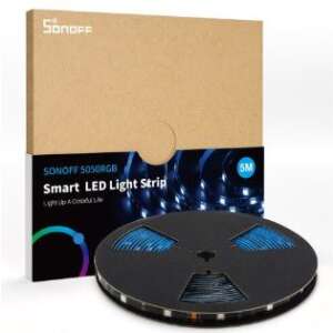Sonoff L1, 5050RGB-5M LED extensie cu bandă LED 43806714 benzi cu LED-uri
