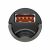 Baseus Tiny Star Mini USB autós töltő QC 3.0 30W #szürke 93902423