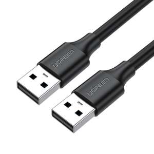 Kabel UGREEN US102 USB 2.0 A-A, 0.5m, crni - Ugreen