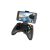 iPega 9021S Bluetooth Gamepad okostelefonnal, Fekete