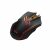 Havit MS1027 USB gaming mouse, angled view