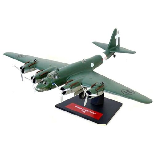 Piaggio P-108D Serie Italy 1:144 repülőgép modell, részletes másolat gyűjtőknek és hobbi célokra - Modell és makett