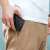 Baseus Invisible Phone Ring Holder, phone in pocket