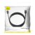 Baseus HDMI cable 4K 60 Hz 3D HDMI A-type 5m (CAKGQ-D01) #black 79485247