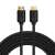 Baseus HDMI cable 4K 60Hz 3D HDMI A-type 5m black