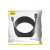 Baseus HDMI cable 4K 60 Hz 3D HDMI A-type 5m (CAKGQ-D01) #black 79485247