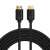 Baseus HDMI cable 4K 60Hz 3D HDMI A-type 5m black