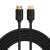 Baseus HDMI cable 4K 60Hz 3D HDMI A-type 5m black