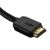 Baseus HDMI kábel 4K 60 Hz 3D HDMI A-típus 5m (CAKGQ-D01) #fekete 79485247