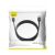 Baseus HDMI kábel 4K 60 Hz 3D HDMI A-típus 5m (CAKGQ-D01) #fekete 79485247
