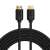 Baseus HDMI kábel 4K 60Hz 3D HDMI A-típus 5m fekete