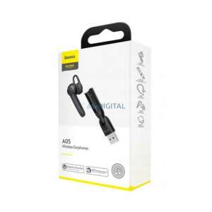 Baseus A05 wireless earphones in packaging - Baseus