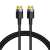 Baseus HDMI cable HDMI A-type 2m (CADKLF-F01) #black 43915074