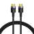 Baseus HDMI cable HDMI A-type 2m (CADKLF-F01) #black 43915074