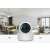 Sonoff GK-200MP2-B security IP camera WiFi 1080p + adapter #white 43744129