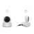 Sonoff GK-200MP2-B security IP camera WiFi 1080p + adapter #white 43744129