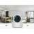 Sonoff GK-200MP2-B security IP camera WiFi 1080p + adapter #white 43744129