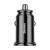 Baseus Circular car charger QC3.0 2xUSB 30W #black 79494141