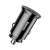 Baseus Circular car charger QC3.0 2xUSB 30W #black 79494141